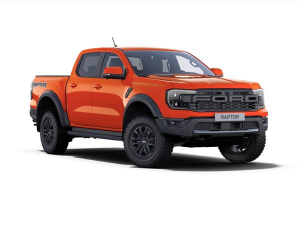 FORD RANGER RAPTOR MY 2022