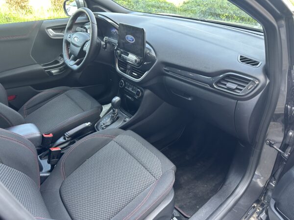 FORD PUMA 1.0 ECOBOOST HYBRID 125CV ST-LINE POWERSHIFT - immagine 13