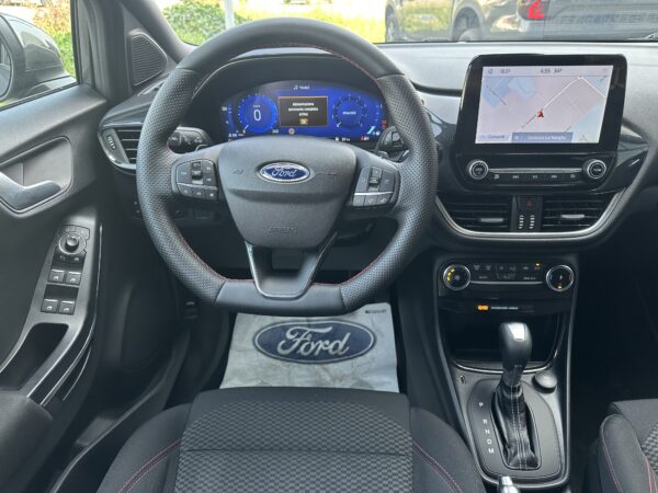 FORD PUMA 1.0 ECOBOOST HYBRID 125CV ST-LINE POWERSHIFT - immagine 14