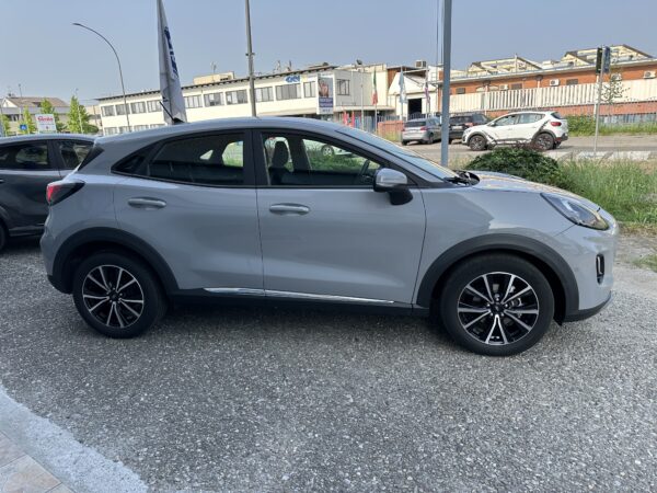 FORD PUMA 1.0 ECOBOOST HYBRID 125CV TITANIUM POWERSHIFT - immagine 3