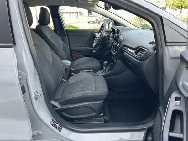 FORD PUMA 1.0 ECOBOOST HYBRID 125CV TITANIUM POWERSHIFT - immagine 9