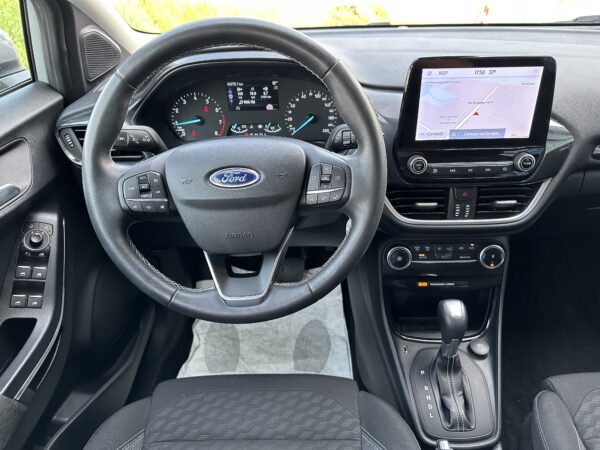 FORD PUMA 1.0 ECOBOOST HYBRID 125CV TITANIUM POWERSHIFT - immagine 14