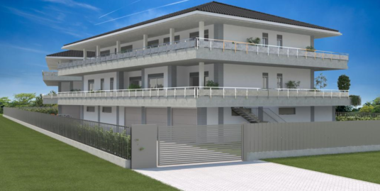 Residenza Ungaretti cod.V009