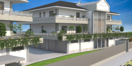 Residenza Ungaretti cod. V008