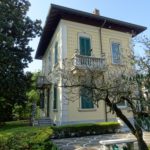 Facciata Villa