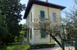 Facciata Villa