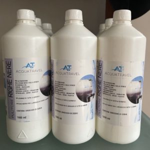 Acquatravel Pulitore Righe Nere