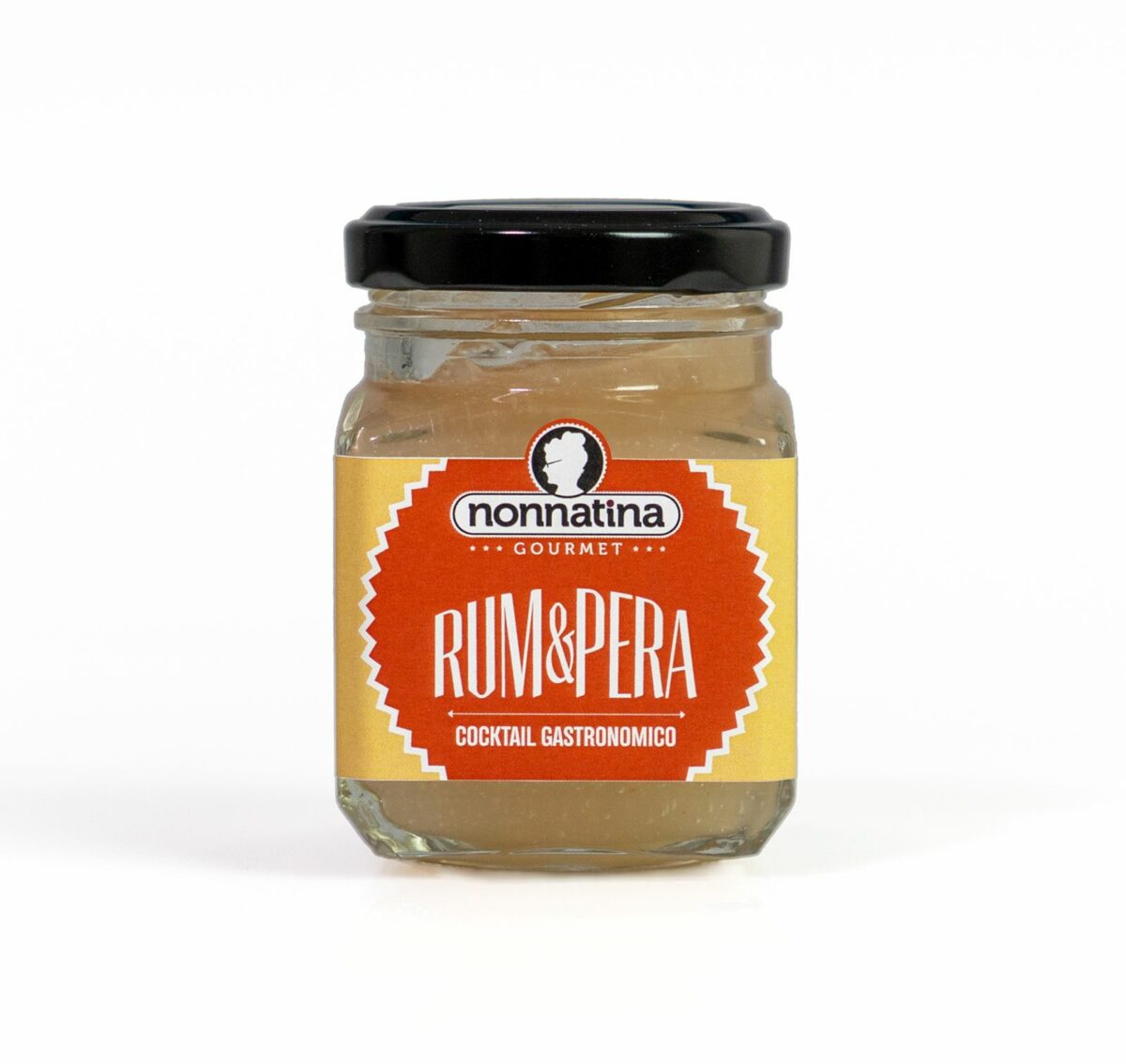Crema Cocktail Rhum e Pera - immagine 1