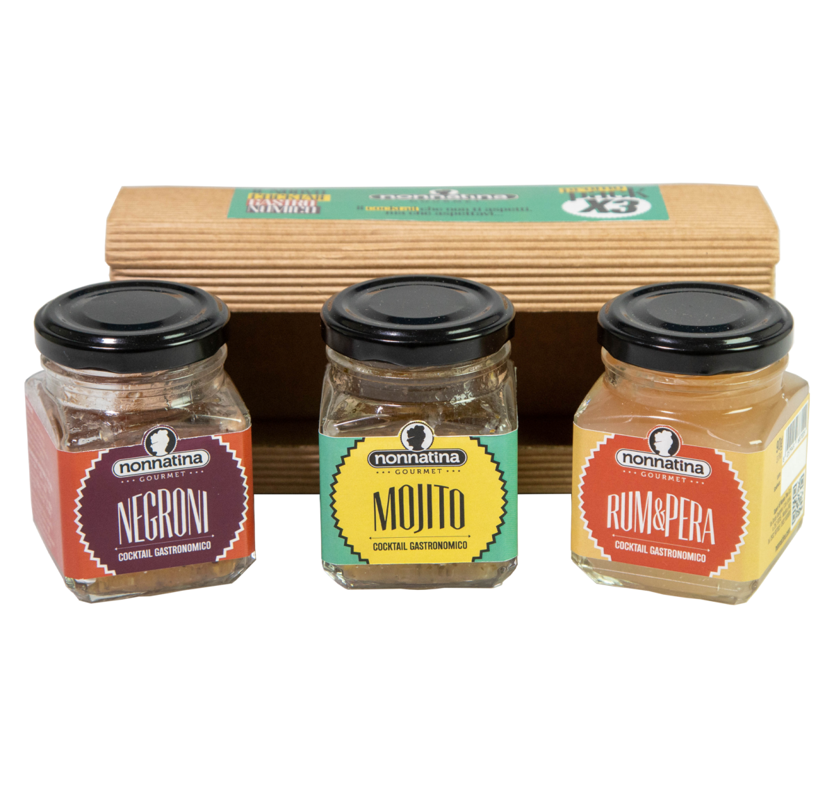 Box Cocktail Gastronomico - immagine 1