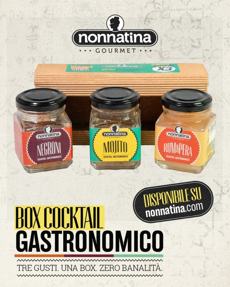 Box Cocktail Gastronomico - immagine 2