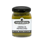 Crema di Pistacchio vetro 95 gr