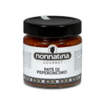 Patè di peperoncino vetro 180 gr