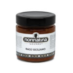 Ragù Siciliano vetro 180g