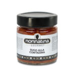 Sugo alla contadina vetro 180 gr
