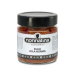 Sugo alla Norma vetro 180 gr