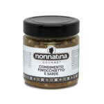 Condimento finocchietto e sarde vetro 180 gr