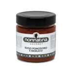 Pomodoro e Basilico vetro 180g