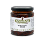 Pomodoro Secco Sott’olio vetro 300 gr
