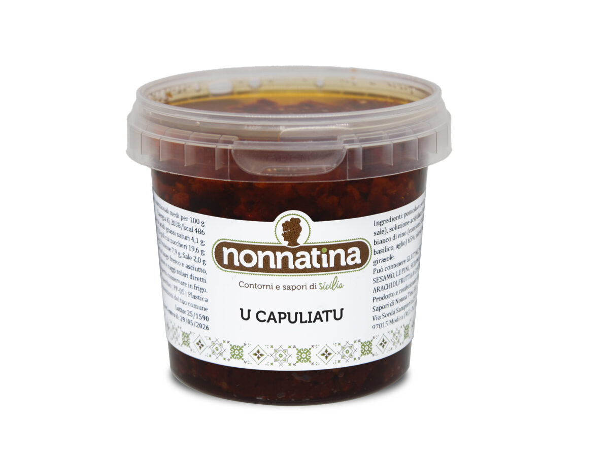 U Capuliatu 350g - immagine 1