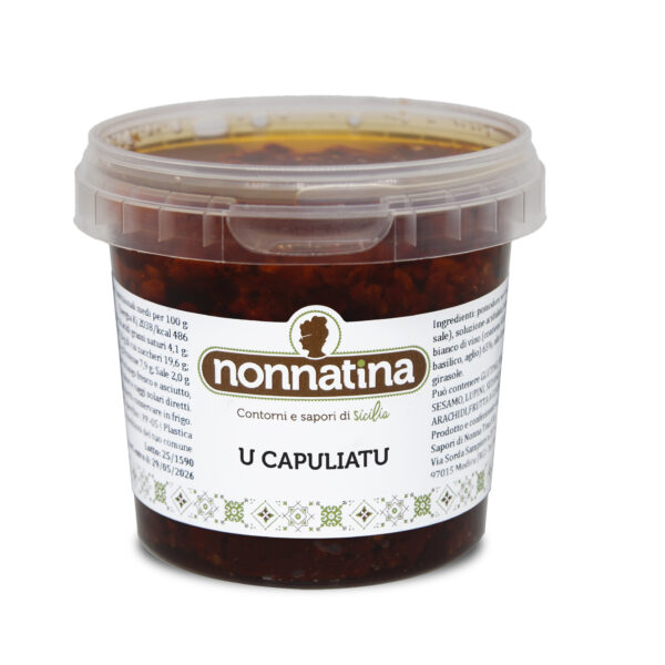 U Capuliatu 350g