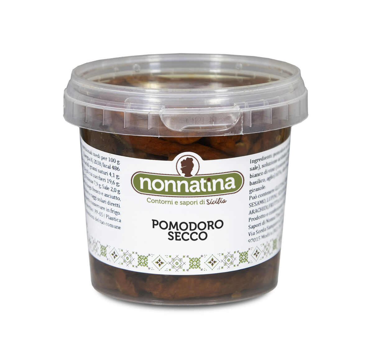 Pomodoro Secco 350g - immagine 1