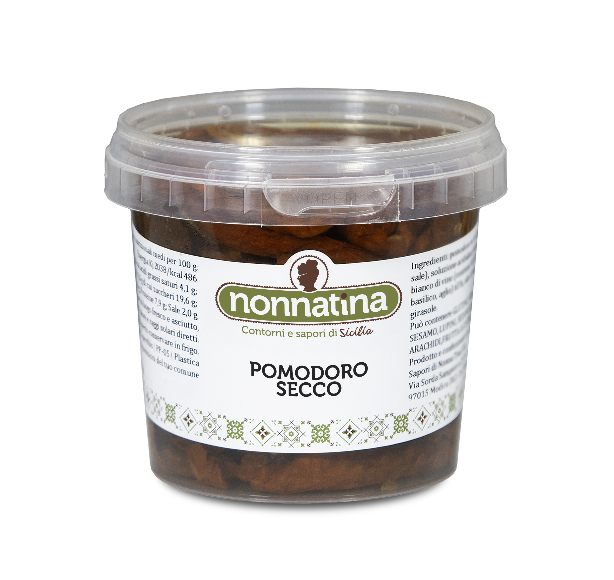 Pomodoro_secco Pomodoro Secco 350g - immagine 1
