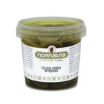 Olive Verdi Sfiziose 350g