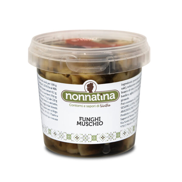 Funghi Muschio 350g