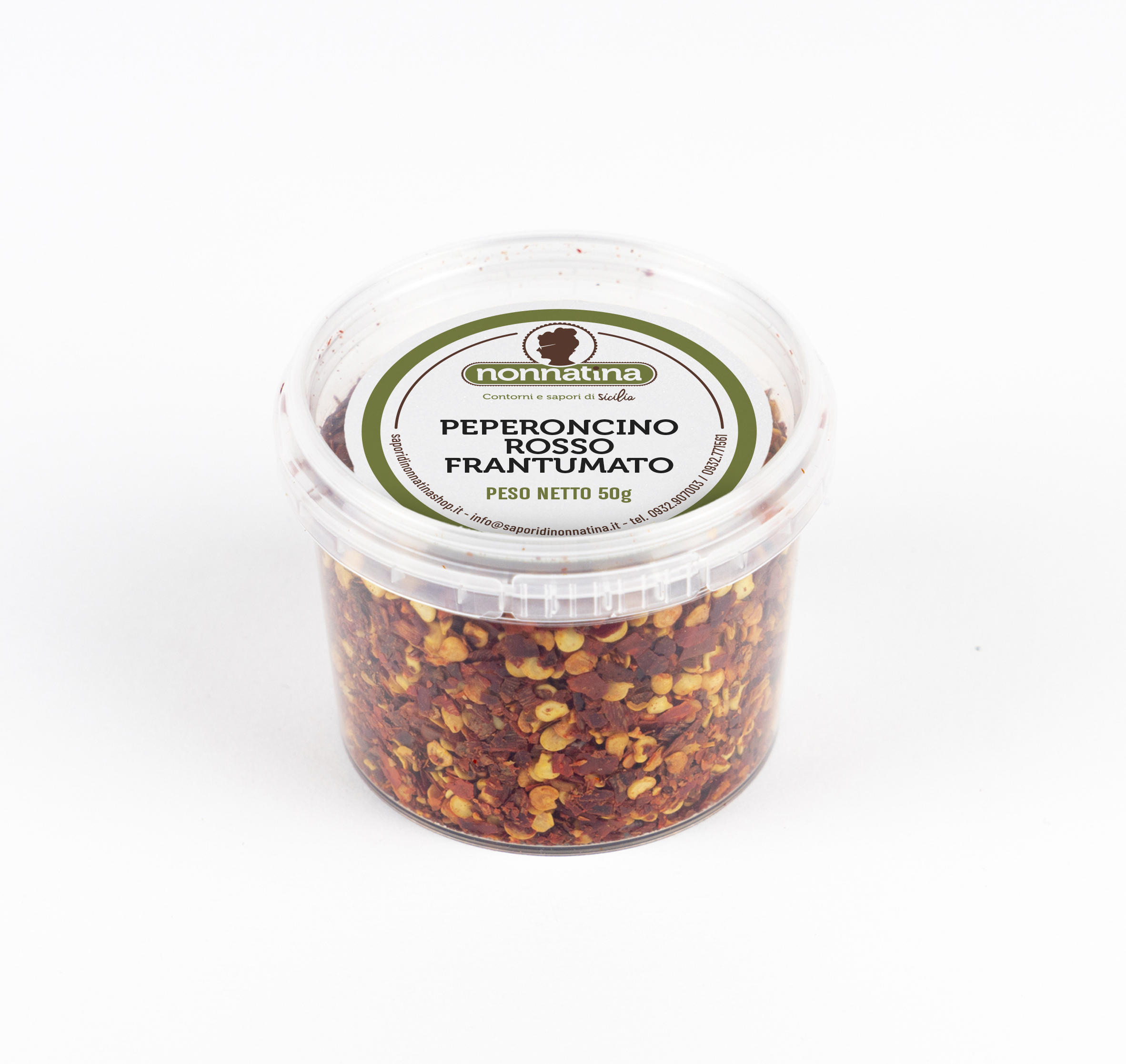 Peperoncino_rosso_frantumato Peperoncino Rosso Frantumato 50 gr - immagine 1