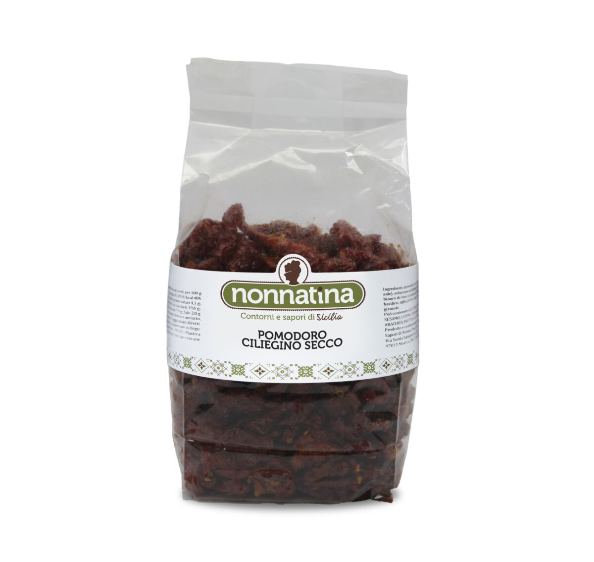 Pomodoro Ciliegino Secco busta 500 gr - immagine 1