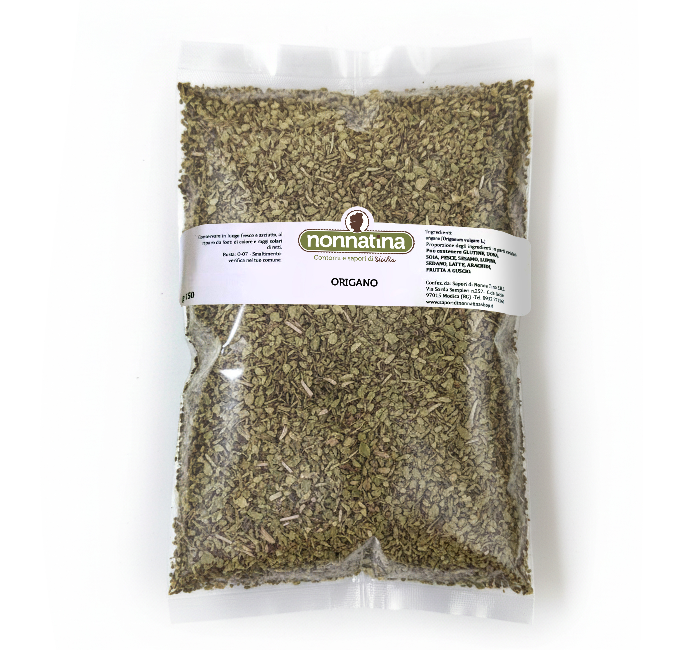 Origano Origano busta 100 gr - immagine 1
