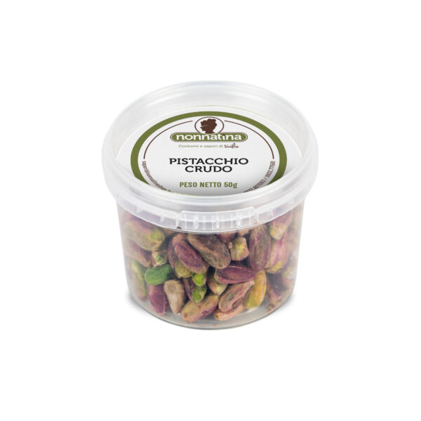 Pistacchio Sgusciato secchiello 50 gr