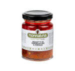 Pezzetti di Peperoncini e Cipolle Sott’olio vetro 90 gr