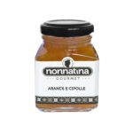 Arance e cipolle vetro 100 gr