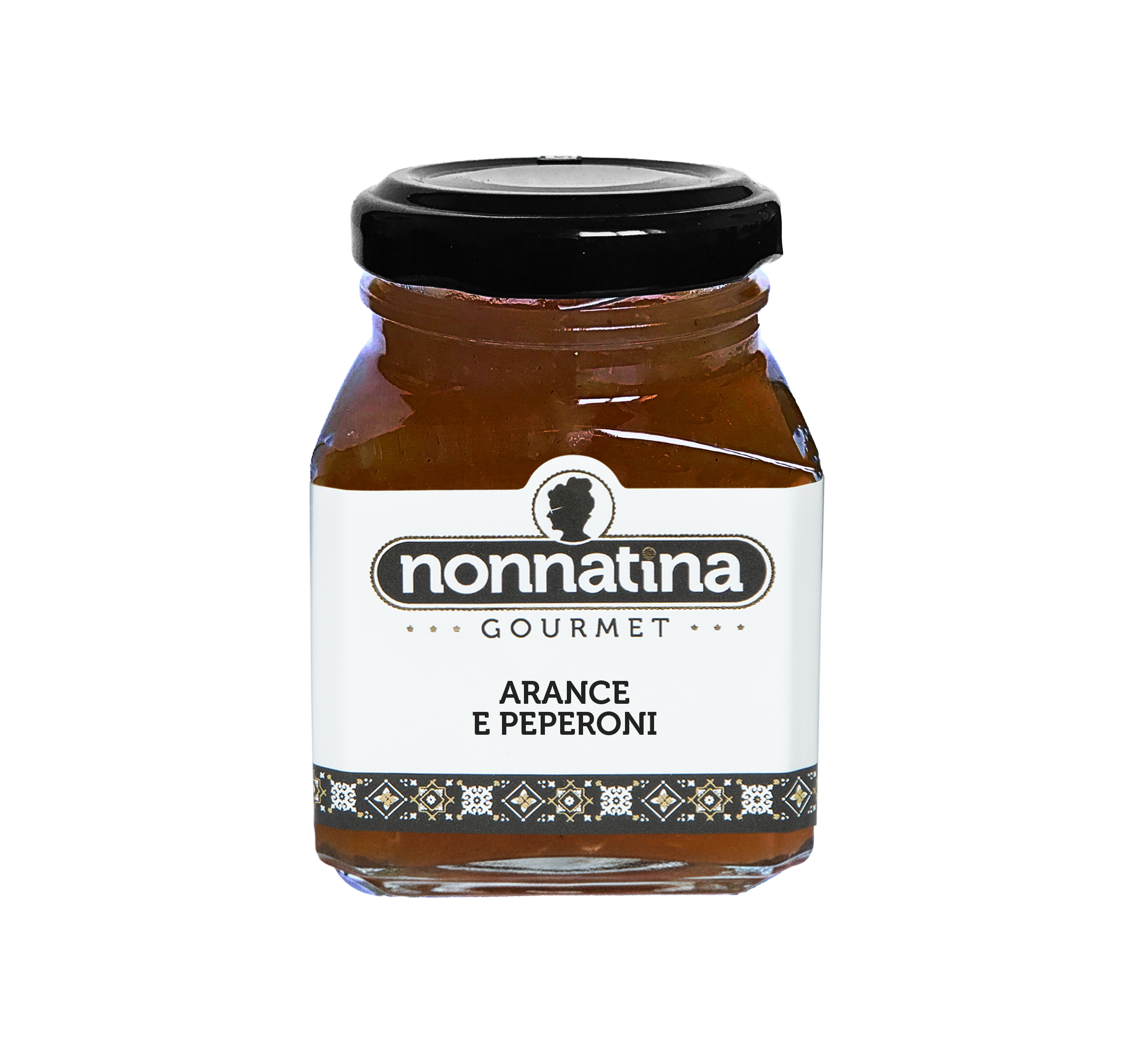 Arance_e_peperoni Arance e peperoni vetro 100 gr - immagine 1