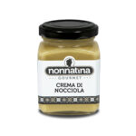 Crema di Nocciole vetro 200gr