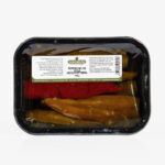 Peperoncini alla Moschettiera Sott'olio 250 gr