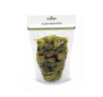 Olive a barchetta sott'olio busta 160 gr