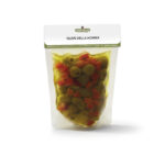 Olive della Nonna sott'olio in busta 160 gr