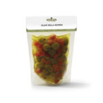 Olive della Nonna sott'olio in busta 160 gr