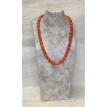 Collana Corallo Bambù