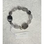 Bracciale Quarzo Rutilato