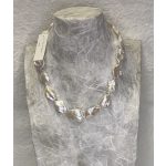 Collana perle barocche