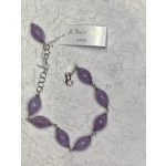 Bracciale Ametiste glicine