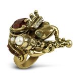 Anello principe ranocchio