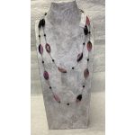 Collana Screziate rosa