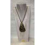 Collana Unic turchese