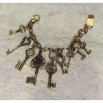 Bracciale chiavi