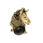 Anello Testa di Cavallo