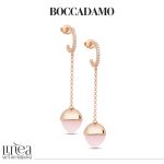 Orecchini lunghi Caleida